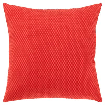 Rizzy Home Transitional Poly Filled Decorative Pillow 20" x 20"
