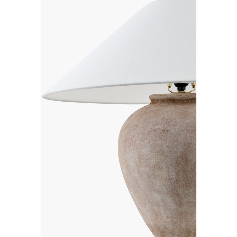 Livabliss x Galey Alix Camden Ford Traditional Table Lamp