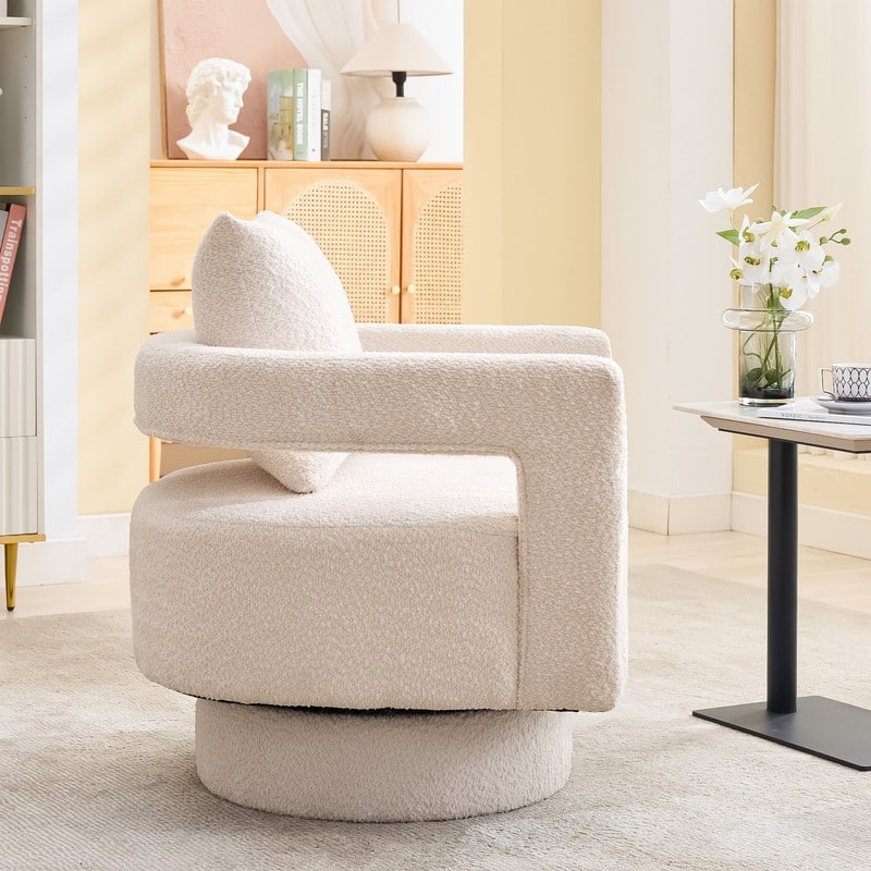 Premium Ergonomic Swivel Chair – Stay Cool, Supported & Comfy All Day