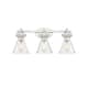 Option Polished Nickel / Seedy