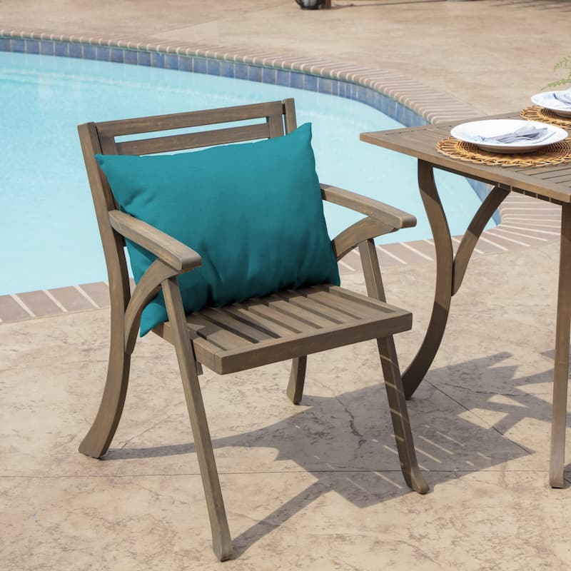 ARDEN Outdoor 17 x 23 in. Pillow Back