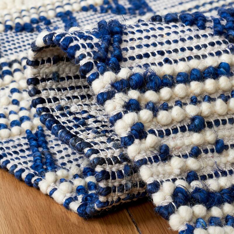 SAFAVIEH Handmade Natura Marketta Geometric Jute Rug