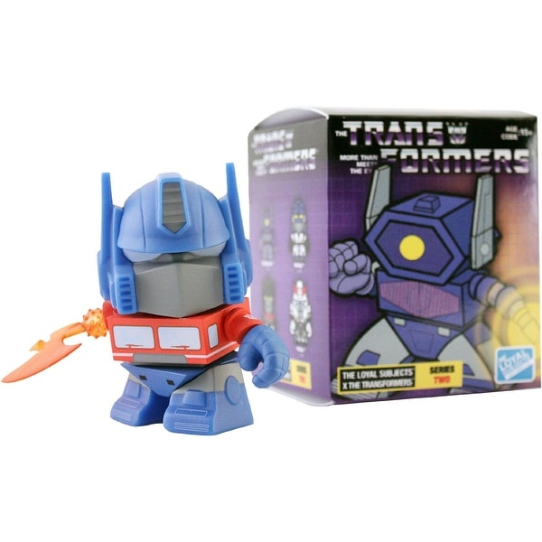 Transformers Loyal Subjects Series 2 Blind Box Figure - multi