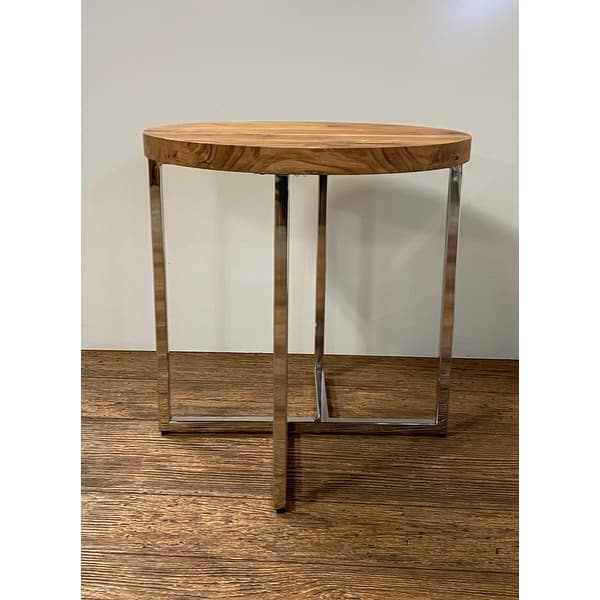 Modern Rustic Side Or End Table Modern Rustic Side Or End Table