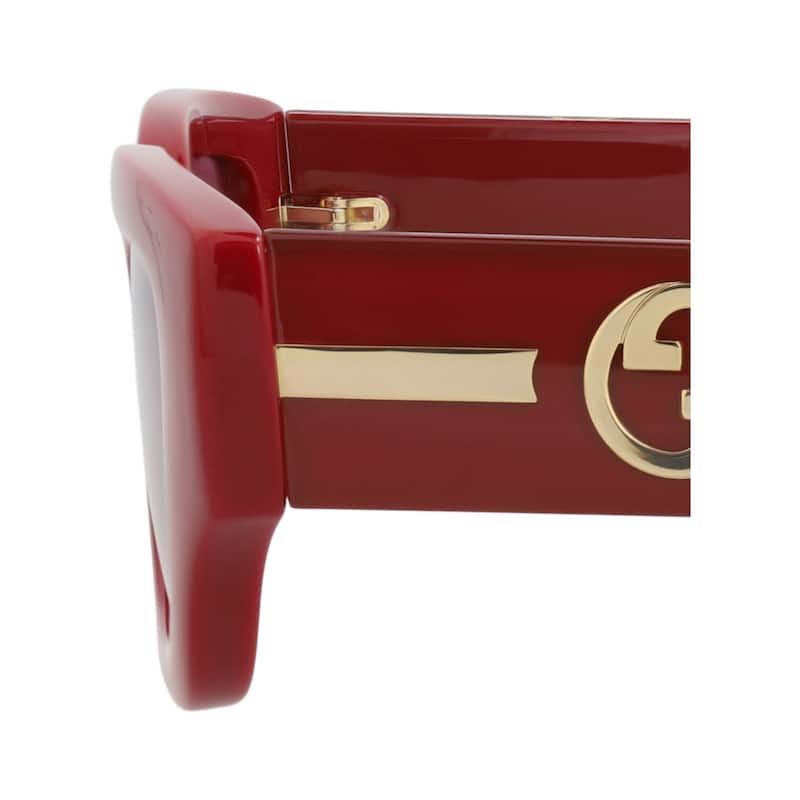 Gucci Cat Eye-Frame Injection Sunglasses