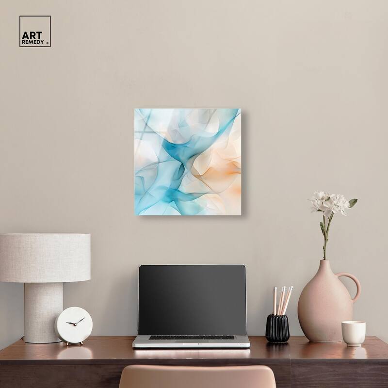 Quori III Acrylic by Art Remedy, Ready to Hang