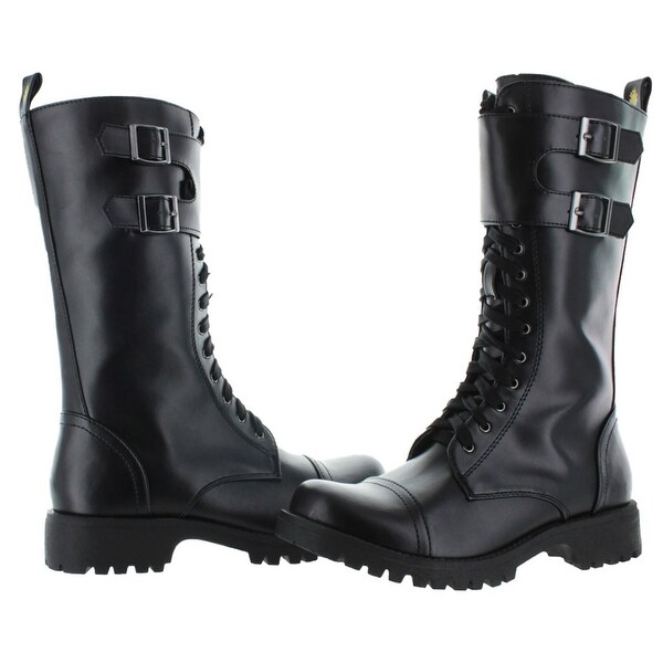 volatile combat boots