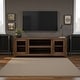 preview thumbnail 4 of 11, Bridgevine Home Haven 65 inch TV Stand, for TVs up to 75 inches, No Assembly Required