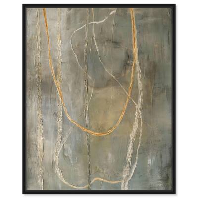 Gossamer Pathways III Canvas by Art Remedy