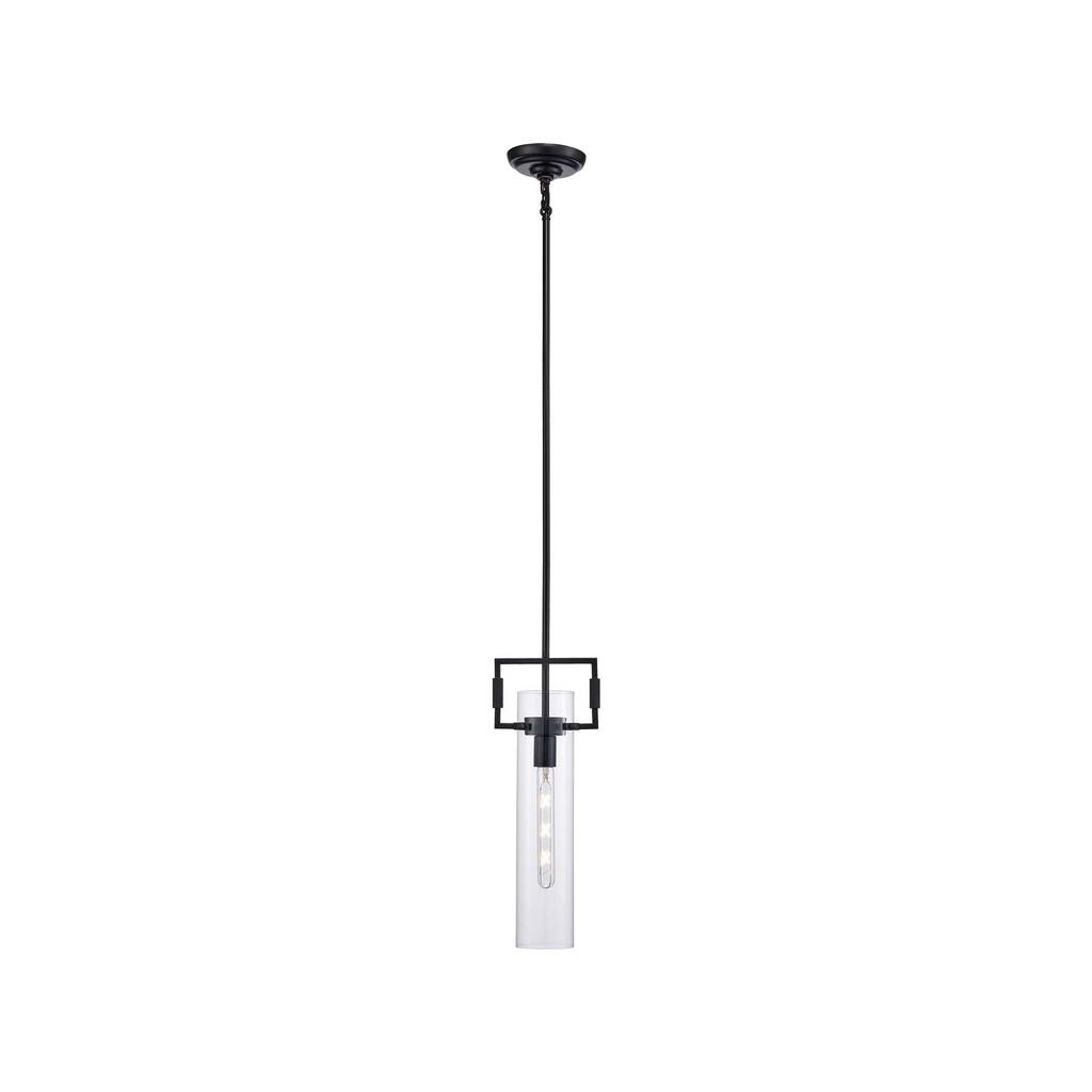 Trans Globe Klear 1 Light Mini Pendant Light - Overstock - 34381649