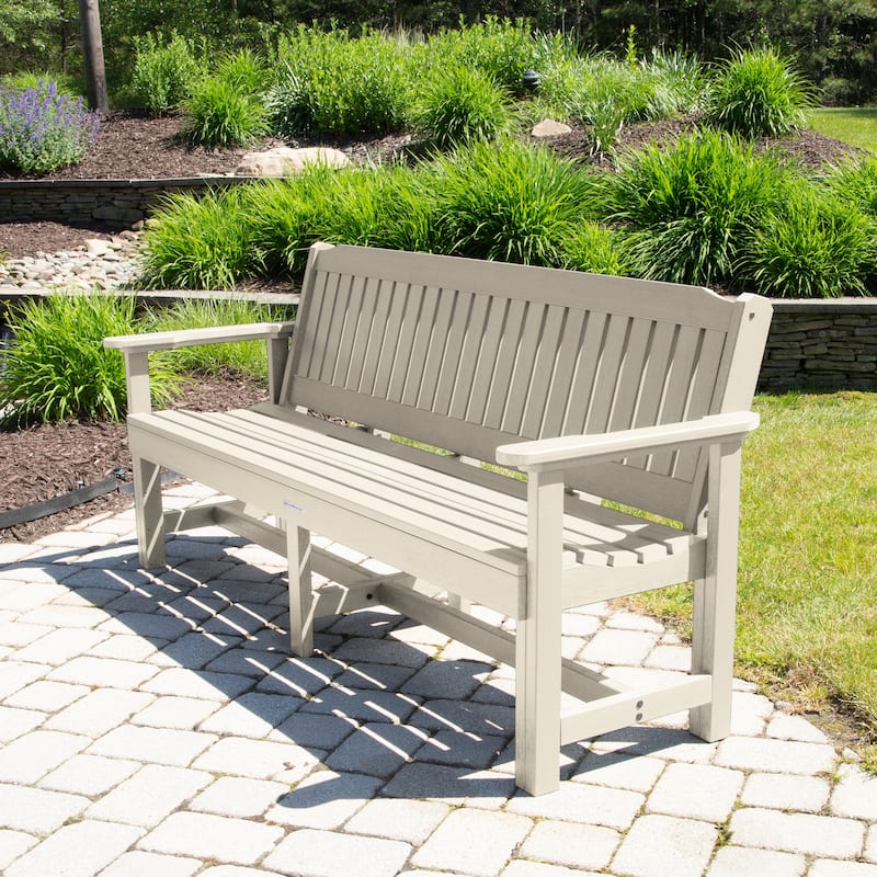 Highwood Professional Commercial Grade Exeter 6' Garden Bench