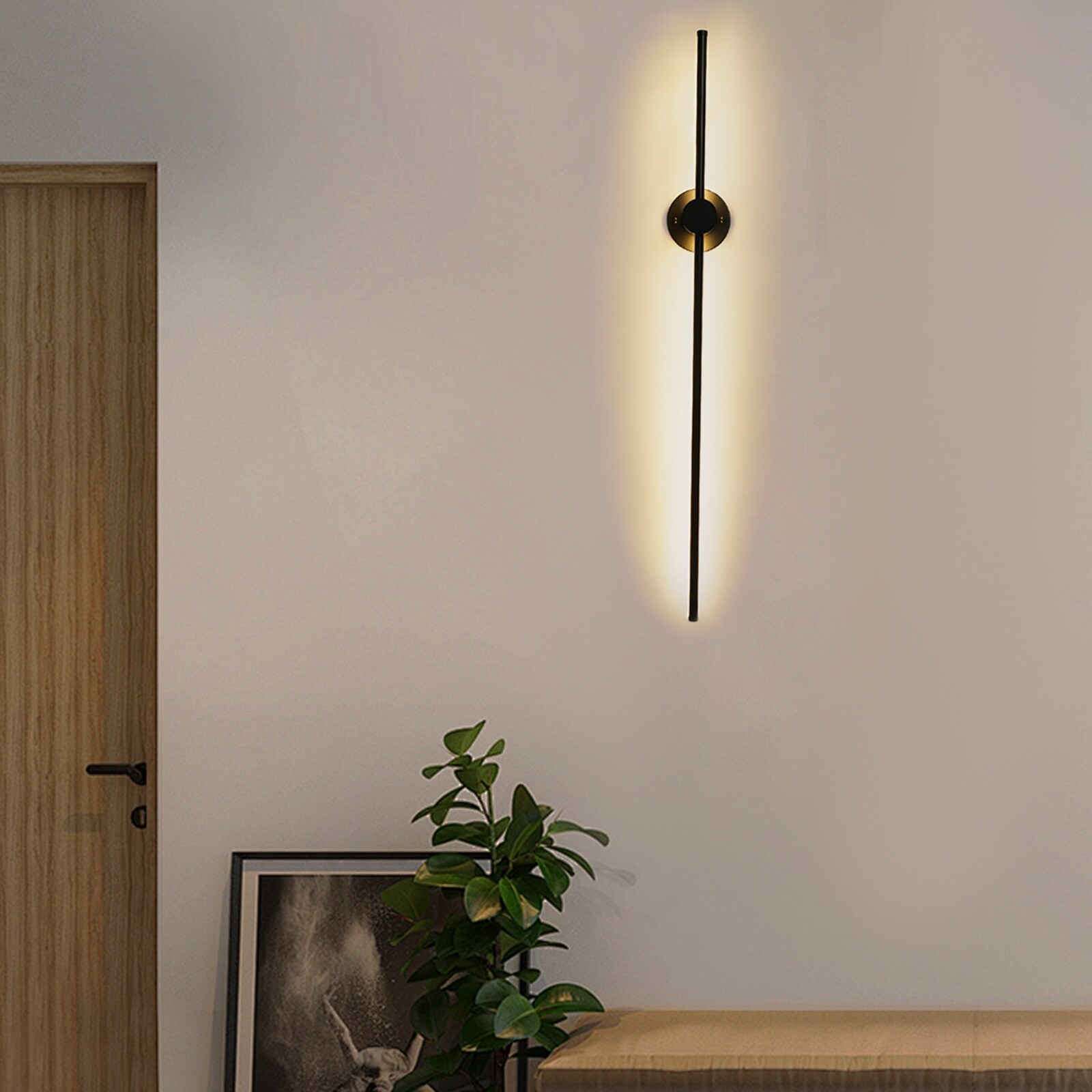 Linear sconce lighting cheap