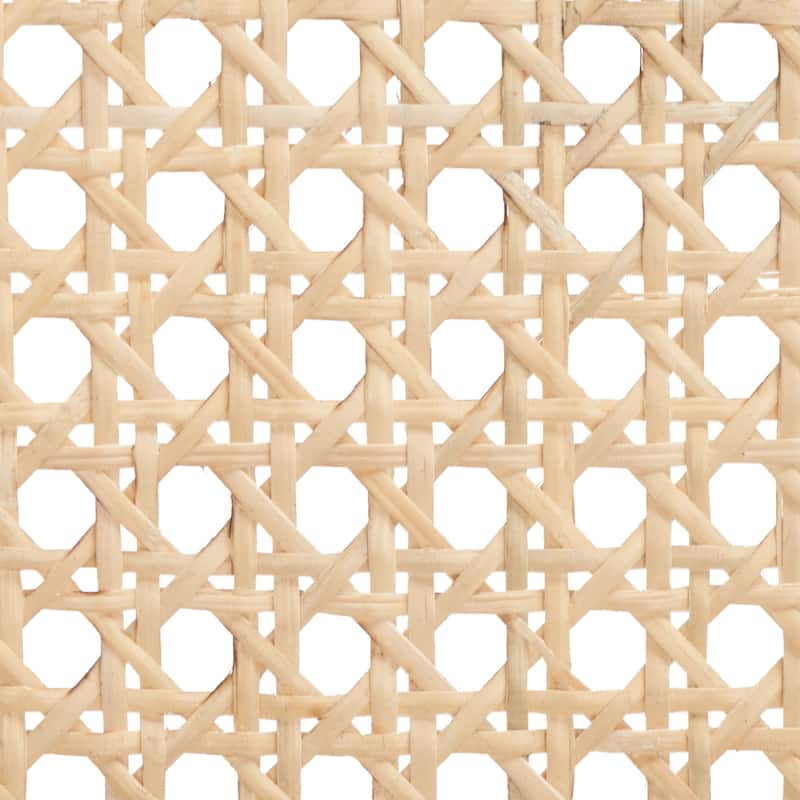SAFAVIEH Dossie Rattan Counter Stool - 16" W x 19" D x 37" H - 16Wx19Dx37H