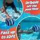 preview thumbnail 3 of 3, Activ Life The Ultimate Pool Ball - Ultra-Durable & Bright, Blue 9 inches