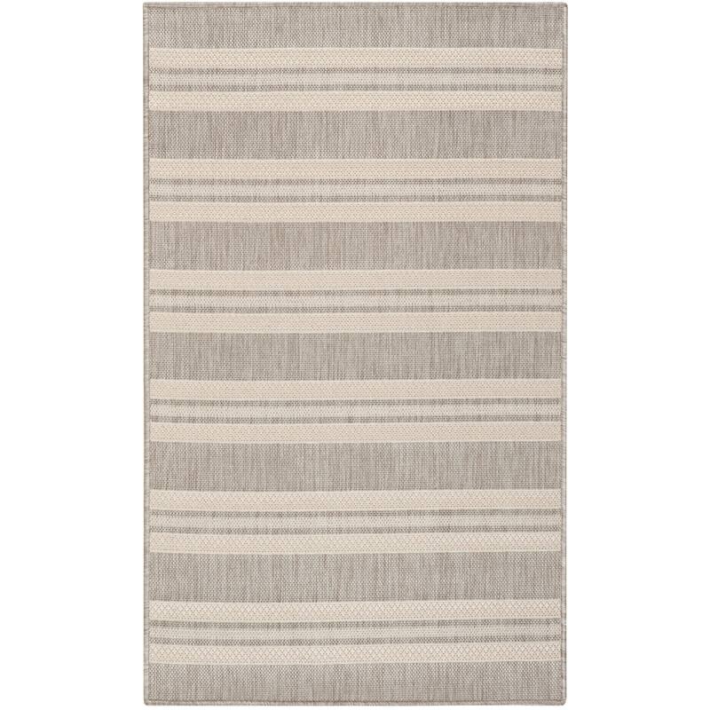 Nourison Horizon Indoor/Outdoor Modern Area Rug