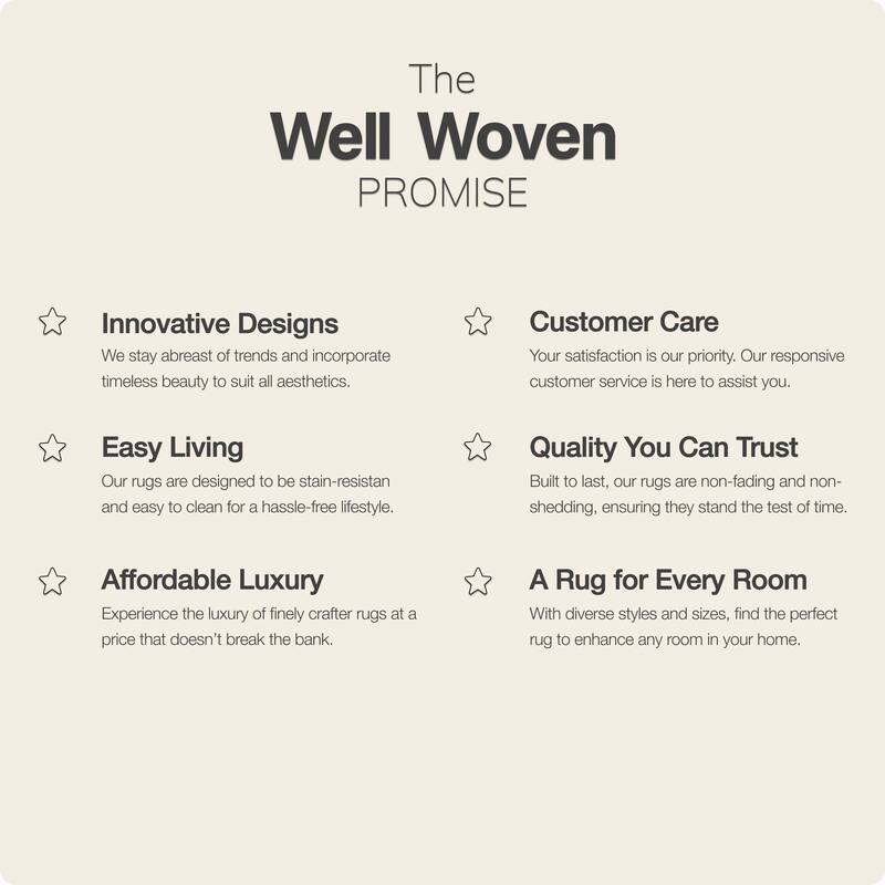 Well Woven Crayola Bright Modern Dining Bedroom Playroom Low-Pile Rug