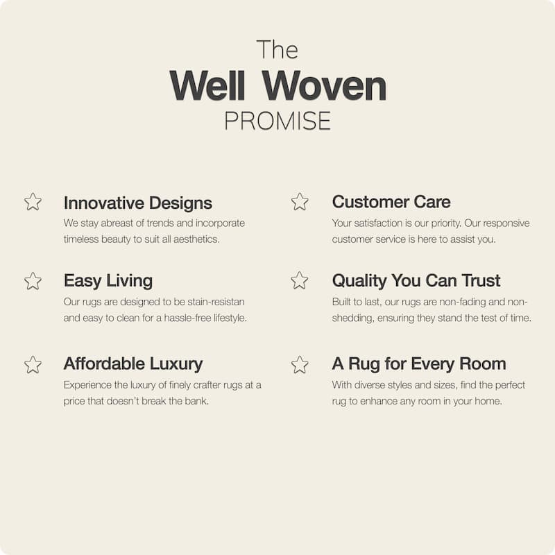 Well Woven Crayola Traditional Floral Elegance Modern 5' x 7' Low-Pile Rug - 5' x 7'