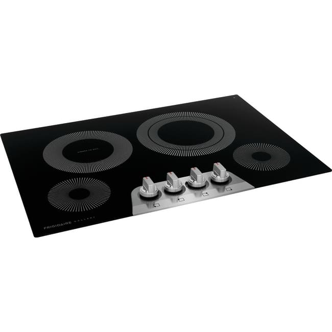 Frigidaire GCCE3049A Gallery Series 30" Wide 4 Burner Electric Cooktop