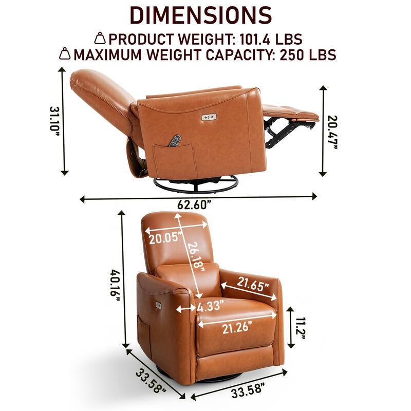 Deluxe Motion Recliner