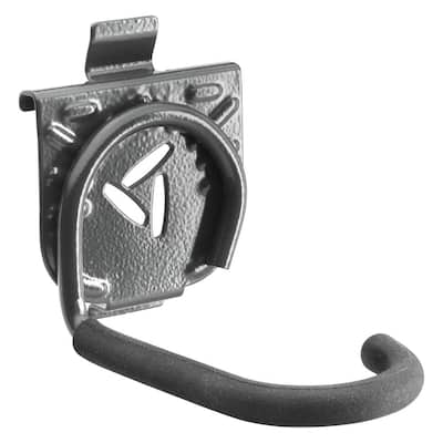 Gladiator GarageWorks Vertical Bike Hook - 2.75" w x 4" H x 5.5" D