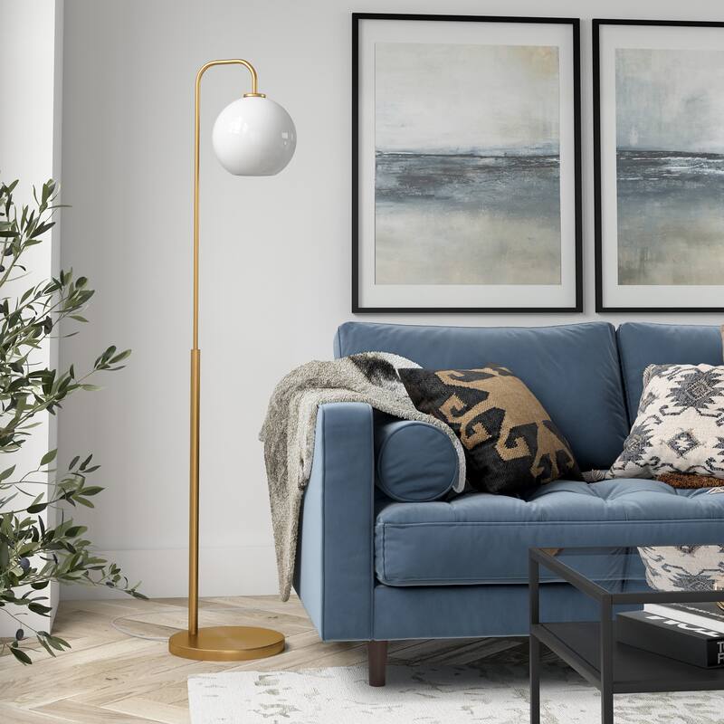 Harrison Arc Floor Lamp