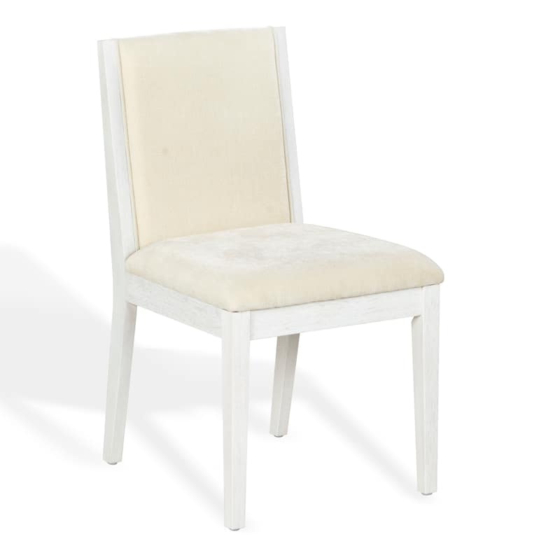 SAFAVIEH Couture Clarastella Wood Dining Chair - 20"W x 22"D x 34"H