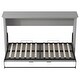 preview thumbnail 8 of 11, Twin Size Murphy Bed Can be Folded into a Cabinet Folding Bed, Grey