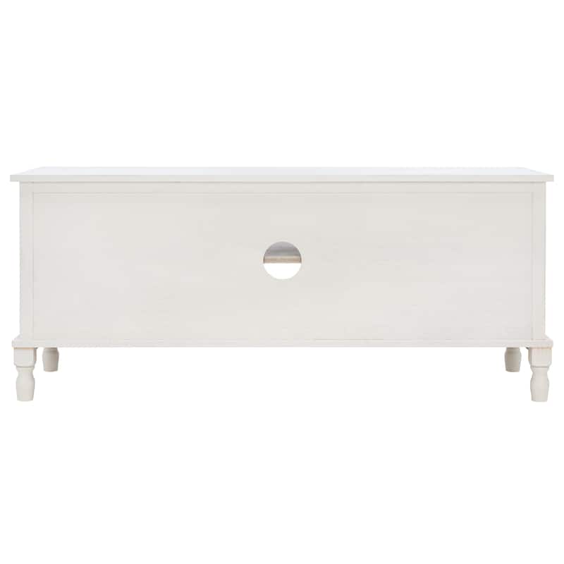 SAFAVIEH Ryder 2 Door 1 Shelf Media Stand - 47" W x 16" D x 20" H