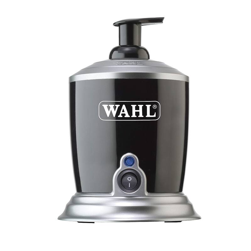 Wahl Professional Hot Lather Machine Professional Barber Quality Dispenser Model 68908