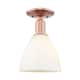 Option Antique Copper / Matte White