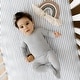 preview thumbnail 4 of 23, Ely's & Co. Waterproof Pack n Play - Mini Crib Sheet Set - 2 Pack - 38" x 24"