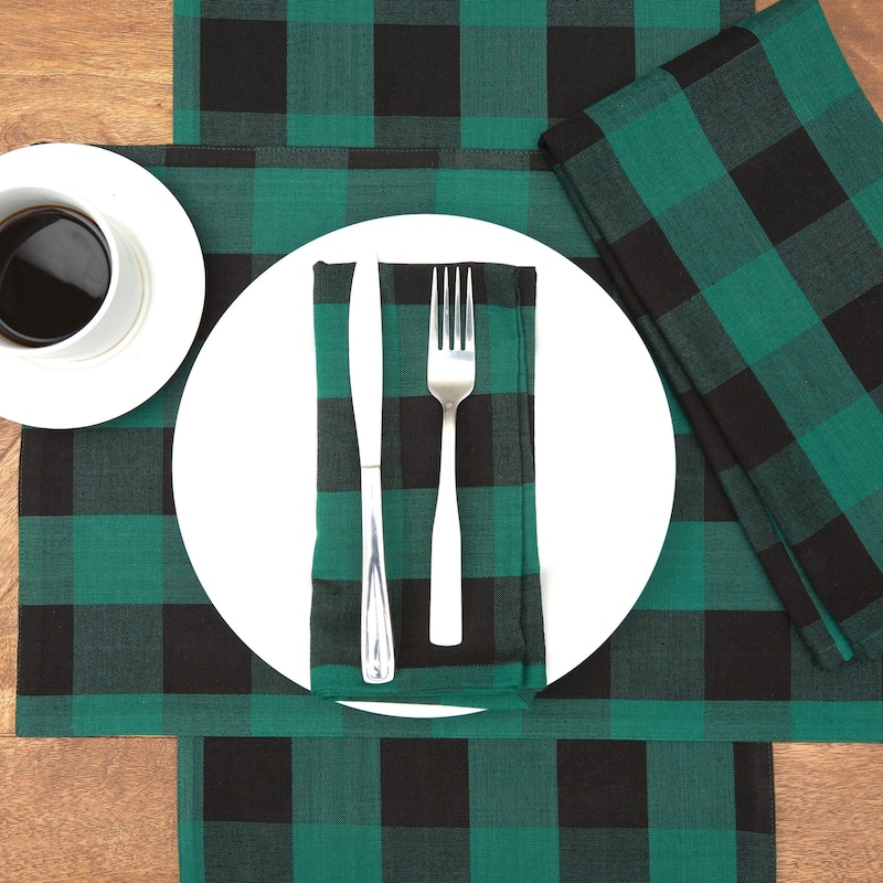 Franklin Woven Table Runner