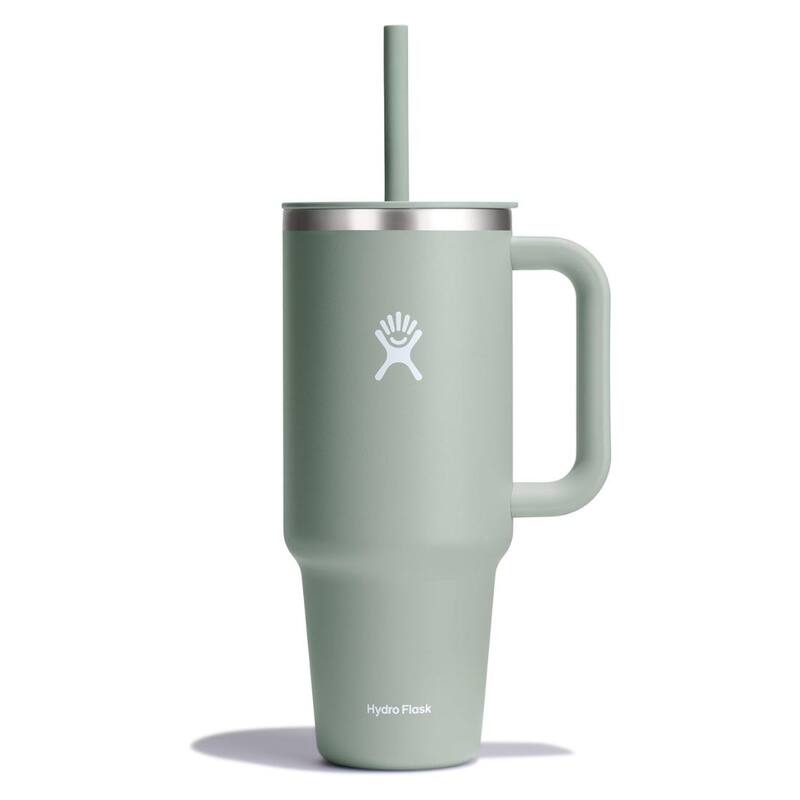 All Around Double Wall Vacuum Insulated Travel Tumbler, 40oz, Agave