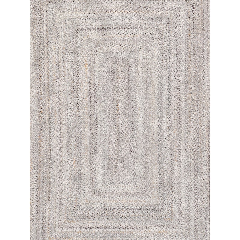 Pasargad Home Lagos Braided Indoor/Outdoor Area Rug