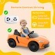 preview thumbnail 5 of 18, 12V Licensed McLaren Battery Powered Ride on Sports Car for Kids