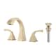 Option Brushed Gold