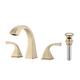 Option Brushed Gold
