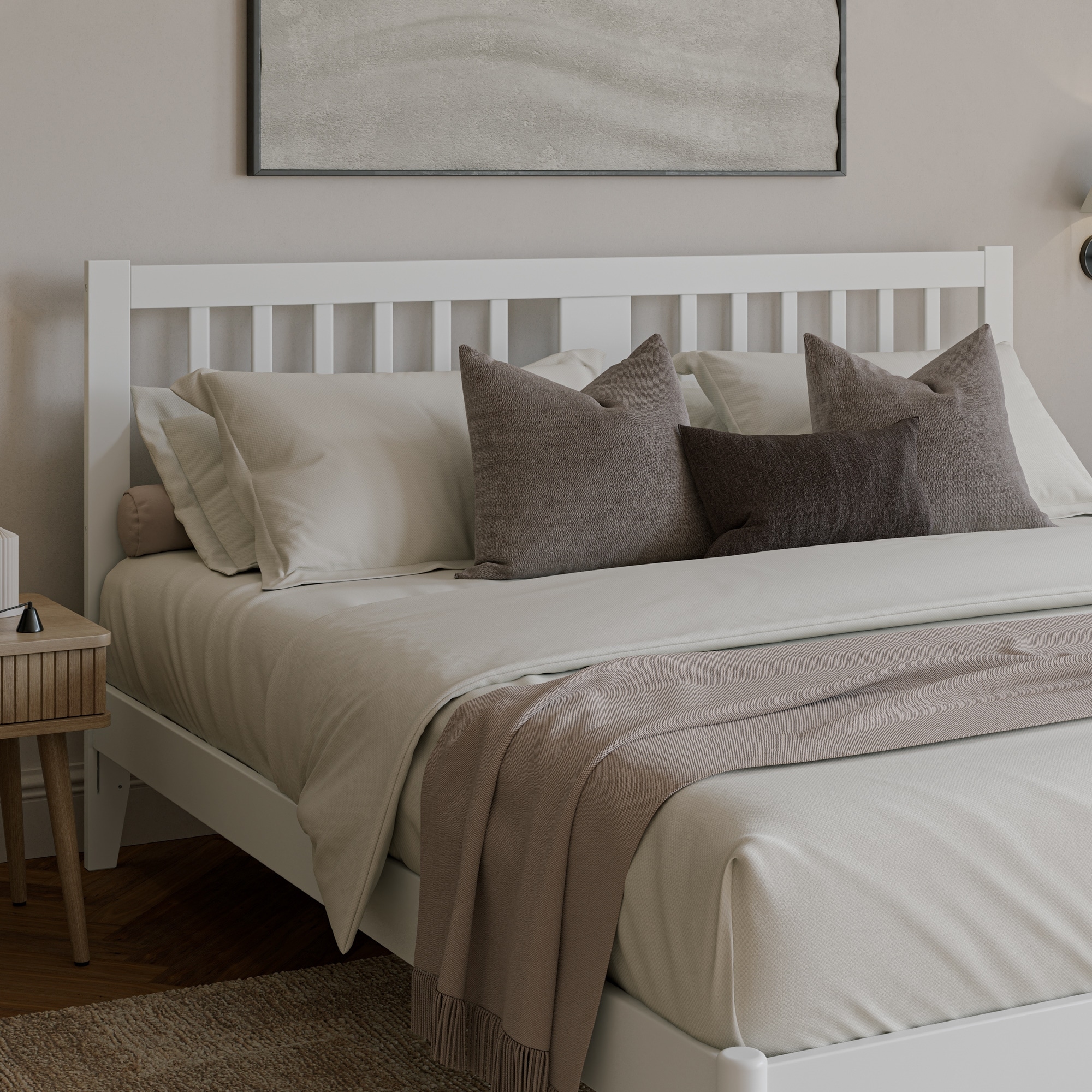 Finley Slatted Headboard