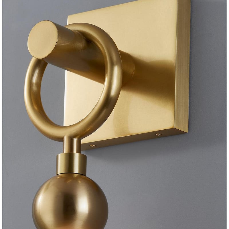 Hudson Valley Lighting PI1890101 Perrin 21" Tall LED Wall Sconce