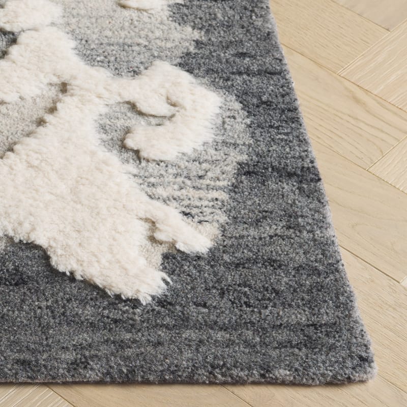 SAFAVIEH Handmade Casablanca Gail Wool Rug