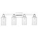 Option Polished Chrome / Clear