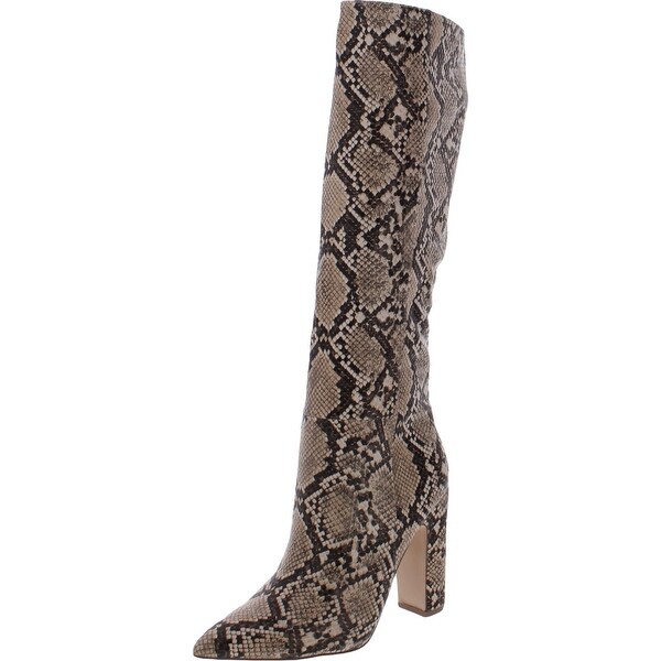 steve madden pointed toe boots