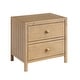preview thumbnail 1 of 12, Soho Baby Everlee Nightstand Brown