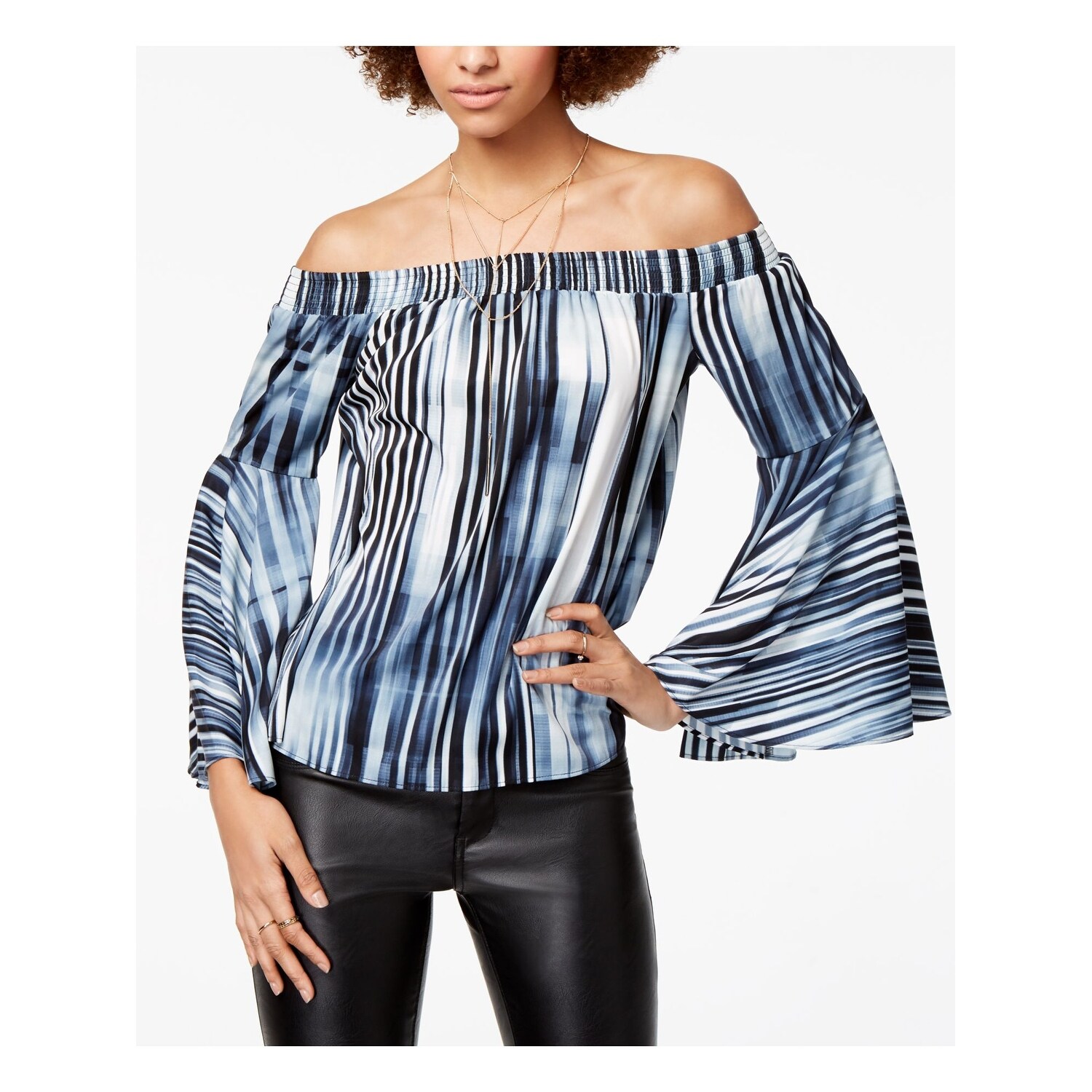 bar iii blouses