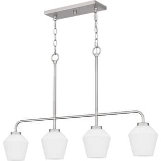 Nielson Four Light Linear Chandelier