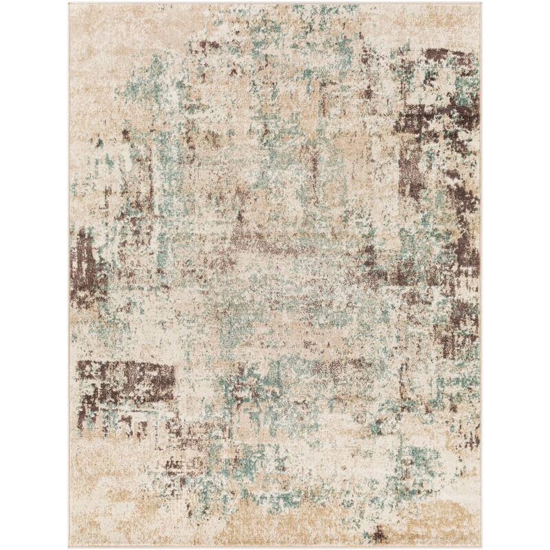 Livabliss Sanna Modern Abstract Area Rug
