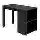 preview thumbnail 32 of 49, Twin Loft Bed with Desk, Drawers & Storage Stairs