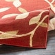 preview thumbnail 4 of 13, Livabliss Winder Transitional Floral Area Rug