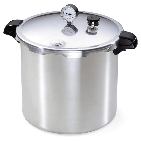 Presto 23-Quart Pressure Canner and Cooker
