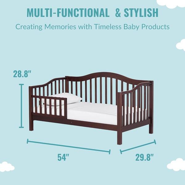 Dream On Me Austin Toddler Day Bed